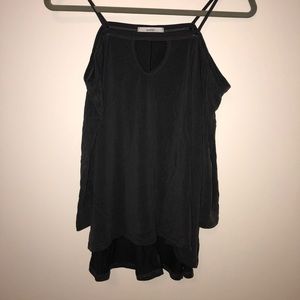 Suede Acemi dress shirt